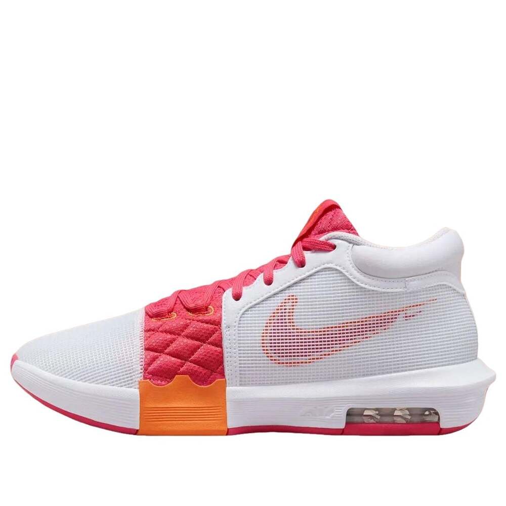 Nike LeBron Witness 8 Dunkin Donuts Basketball Shoes